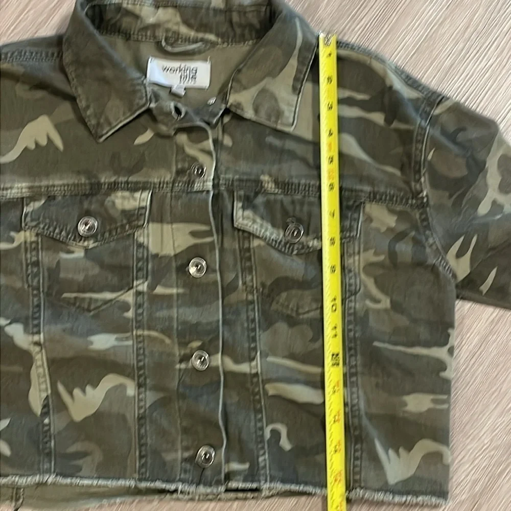Working Title Denim working title